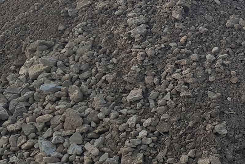 Дробленый Бетон