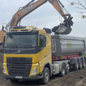 puistematerjalide müük