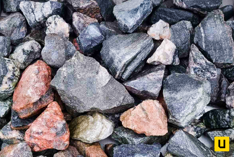 Graniitkillustik 32/64