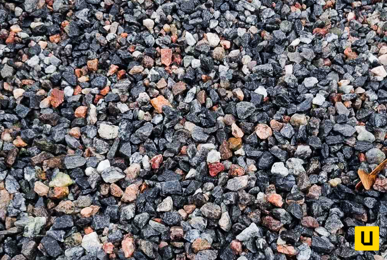 Гранитный щебень 4/16